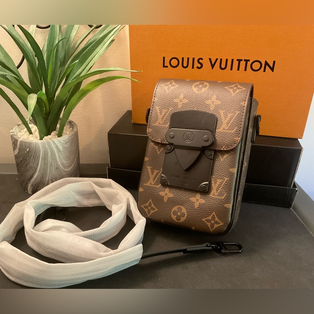 Brown Crossbody with Adjustable Strap